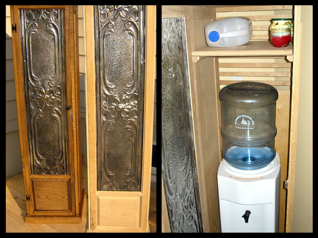 water cooler cabinet
